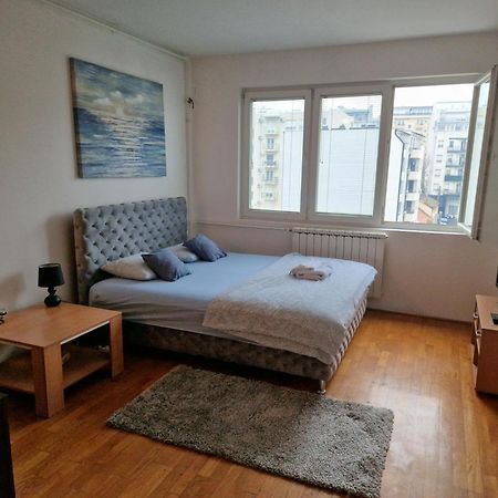 Anchy Apartment Belgrado Esterno foto