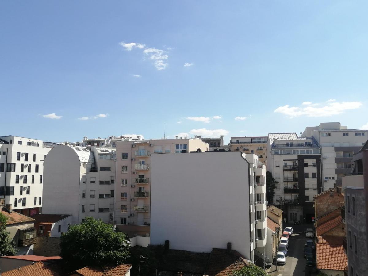 Anchy Apartment Belgrado Esterno foto