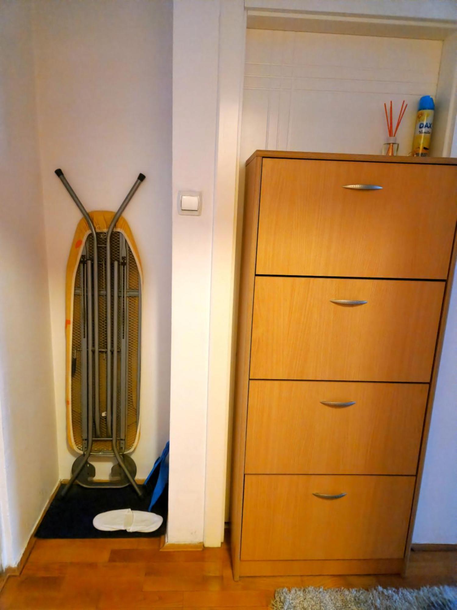 Anchy Apartment Belgrado Esterno foto