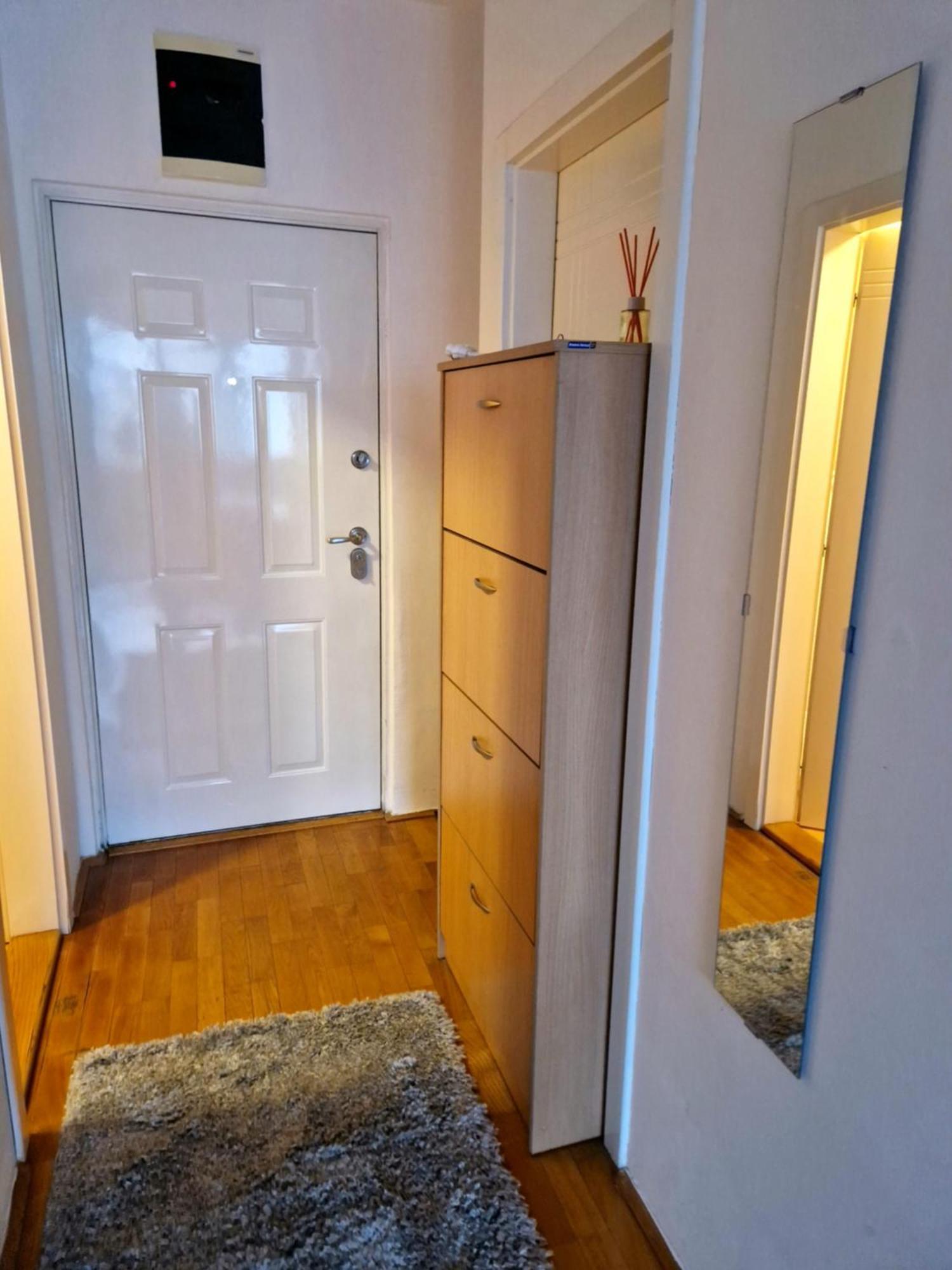 Anchy Apartment Belgrado Esterno foto