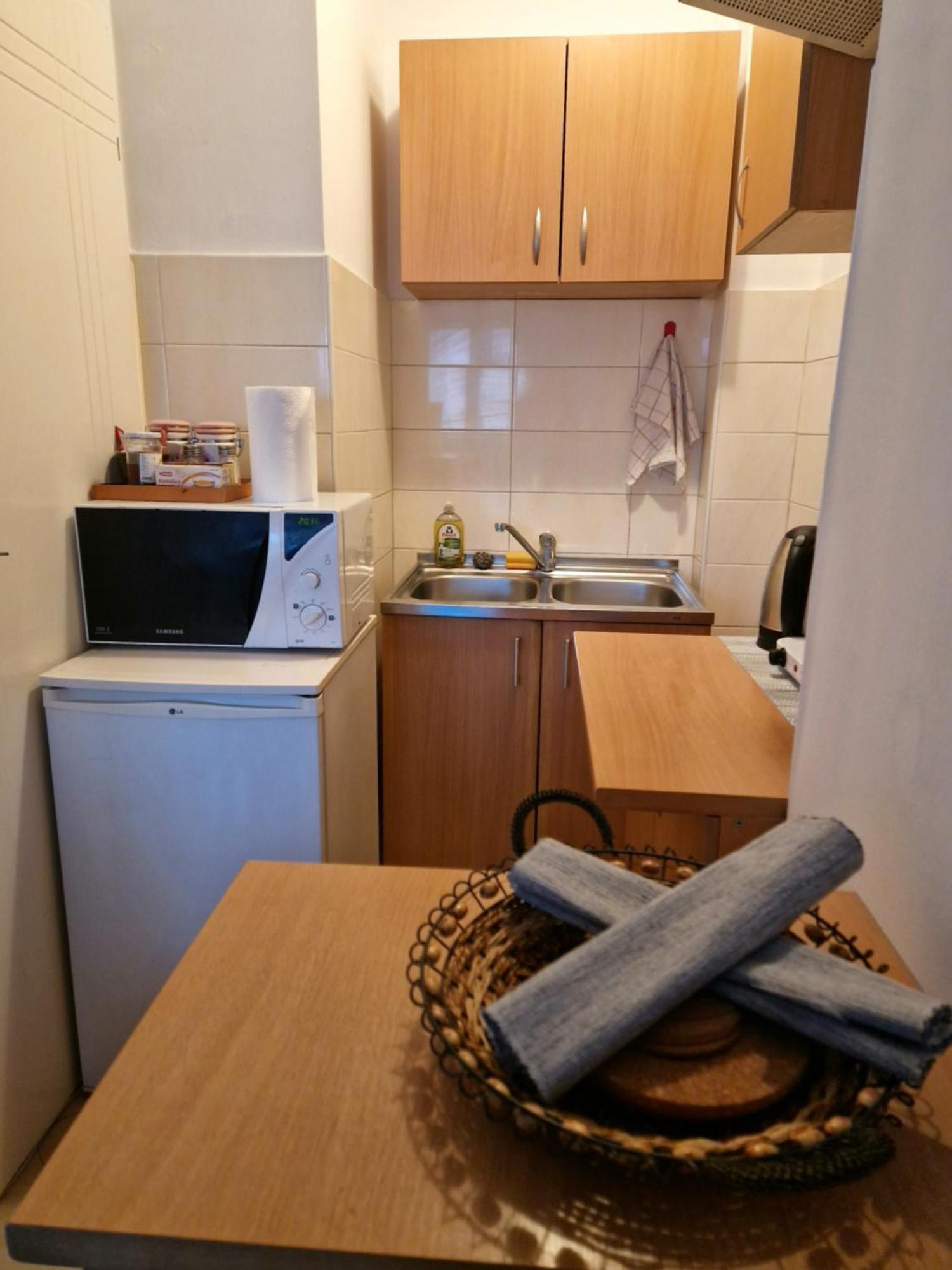 Anchy Apartment Belgrado Esterno foto